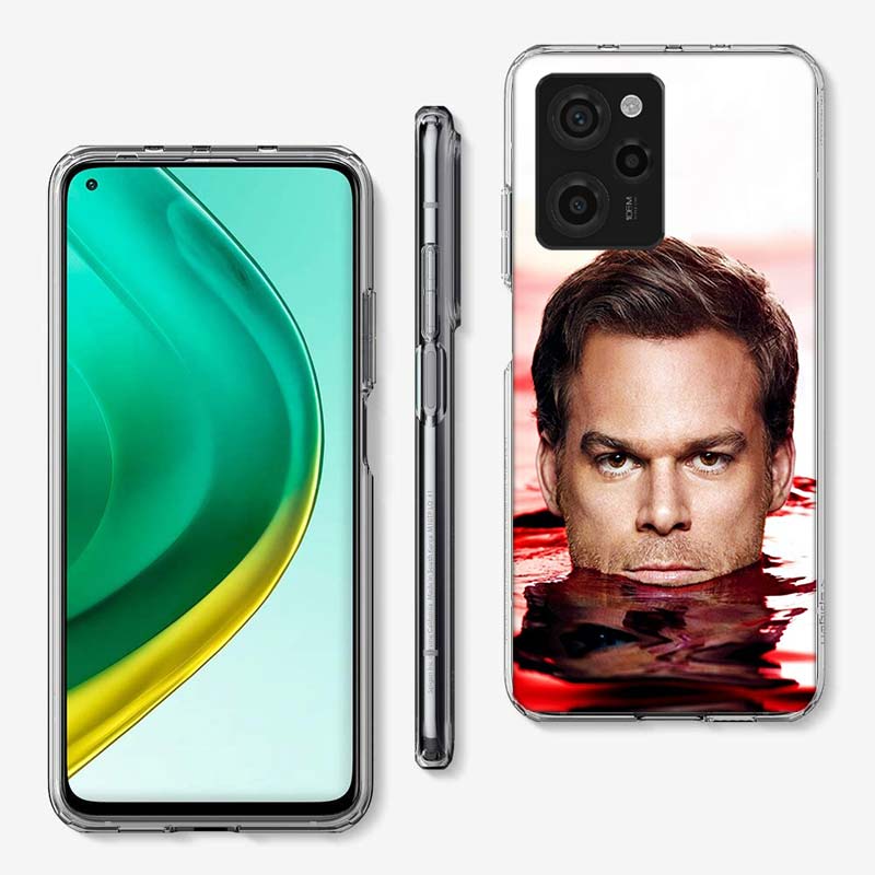 TV Show Dexter Morgan Cover Phone Case For Xiaomi Poco M8 M7 M6 M4 M3 X7 X6 X4 Pro F7 Ultra M5S Mi 14 14T 15 15T 12T 10T Pro 12S