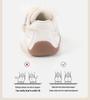 Baby Girl Princess Bow Shoes: Soft Sole Non-Slip Toddler Sneakers for Spring