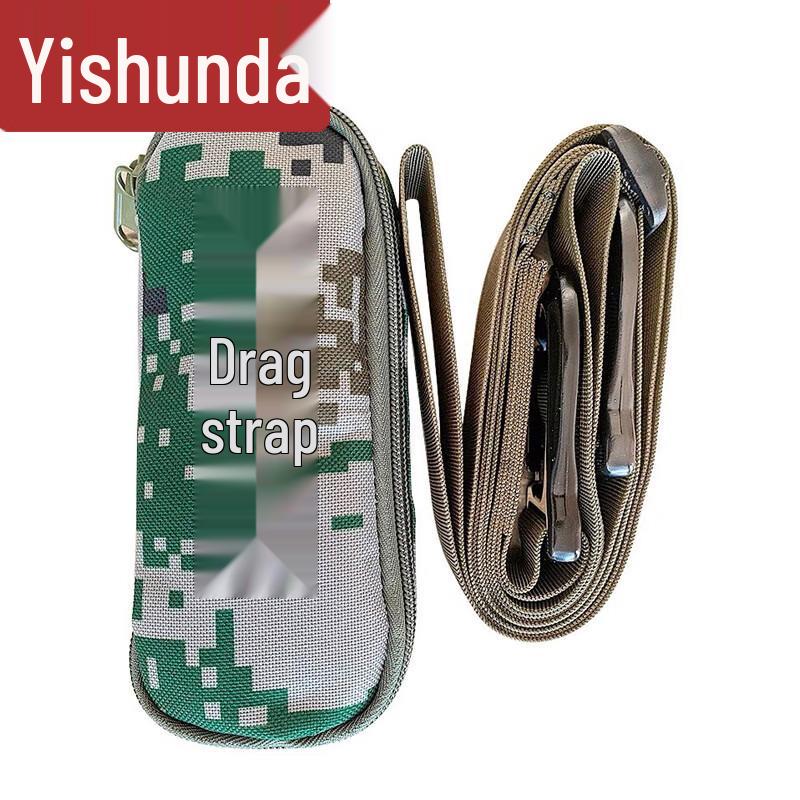 Yishunda Emergency Drag Strap