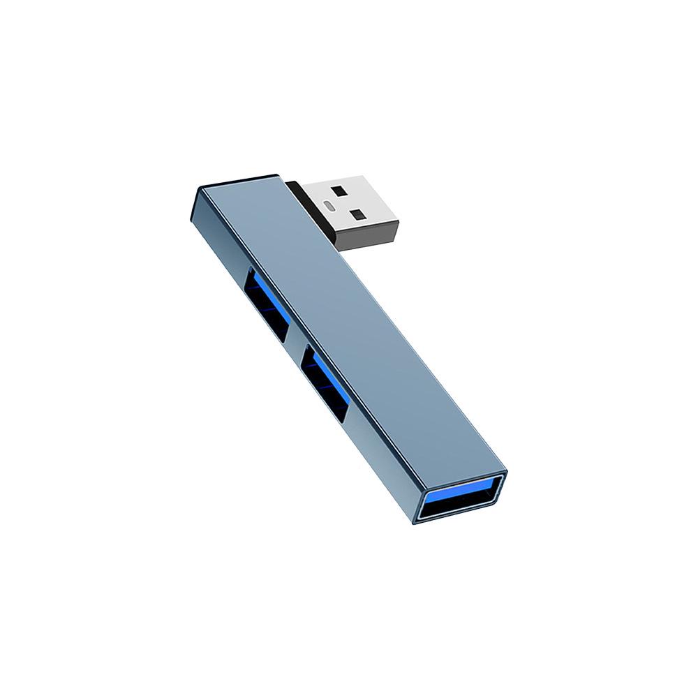 

USB 3.0 Type-C Elbow Docking Station and Hub Expansion for Laptops
