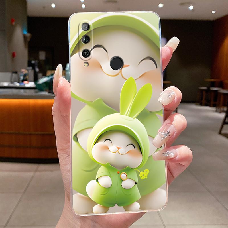 Case For Honor 10i 20i 20E HRY-LX1T Luxury Cute Cool Boys Girls Funda Soft Clear Silicone Phone Back Covers For Honor 10 I Coque