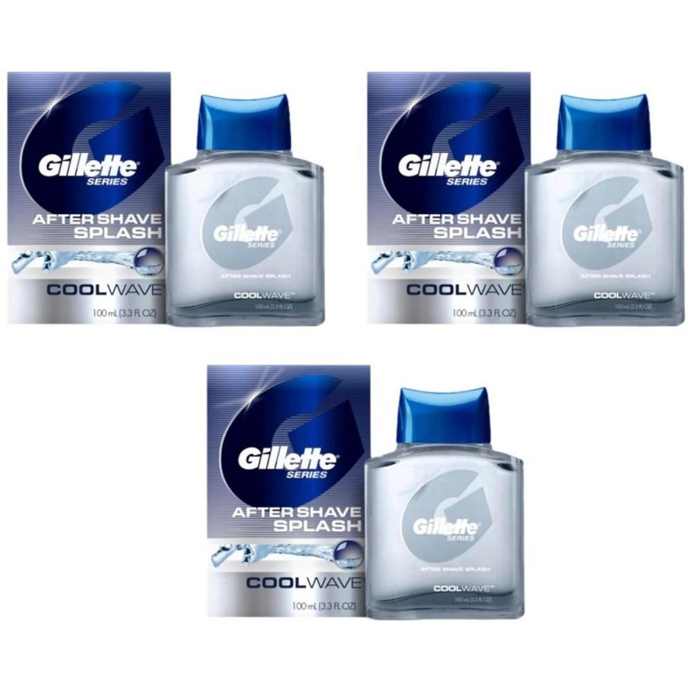 Gillette Series Cool Wave Aftershave 3