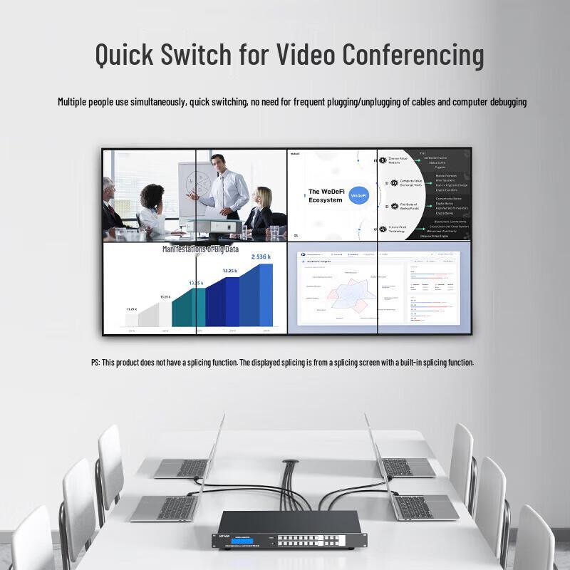 MT-viki Professional AV & KVM Solutions