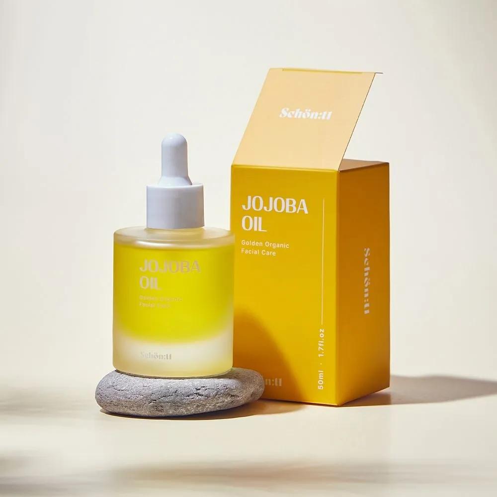 Jojoba Face Oil Vitamin Oil Facial Skin 50ml 1 bottle