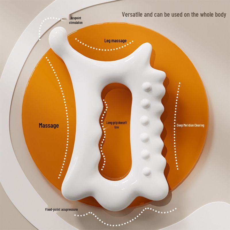 Gua Sha Face & Body Massager: Firming, Lifting, and Relaxation Tool