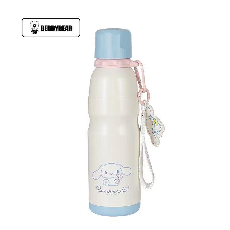 Beijuxiong Cinnamoroll Sports Water Bottle 600ml