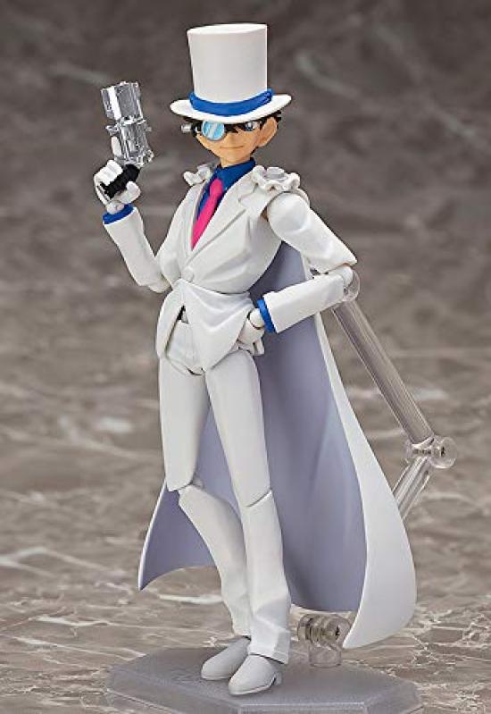 figma Detective Conan Kaito Kid painted movable figure for resale Non-scale ABS&PVC