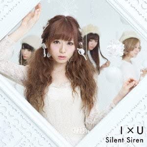

CD - I×U(shokaiseisangenteiban D) MUCD5240 Japan ObiJapanese Pop/Rock Used