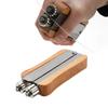 Tension Wire Frame Crimper Wooden Handle Nest Box Pliers Cable Tool Wire Tightener  Beehive
