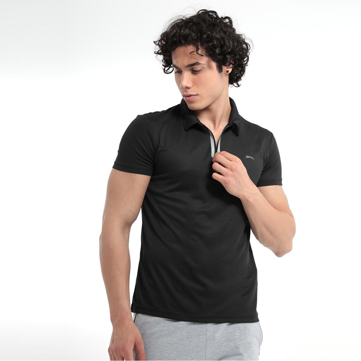 

REED-Черная мужская футболка XXL чёрный