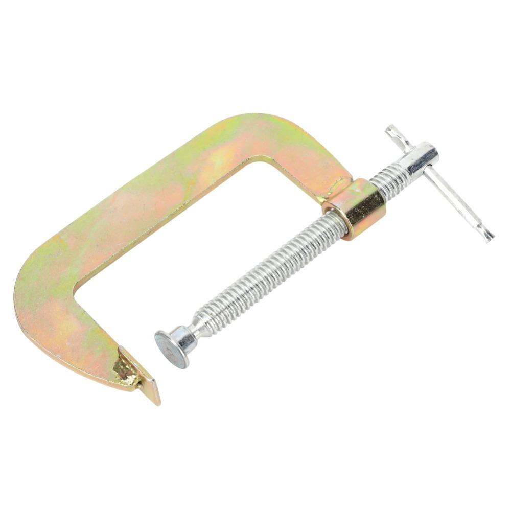 Heavy Duty G Clamp 6 Inch Welding Clamp Durable Woodworking Clamp  Welding