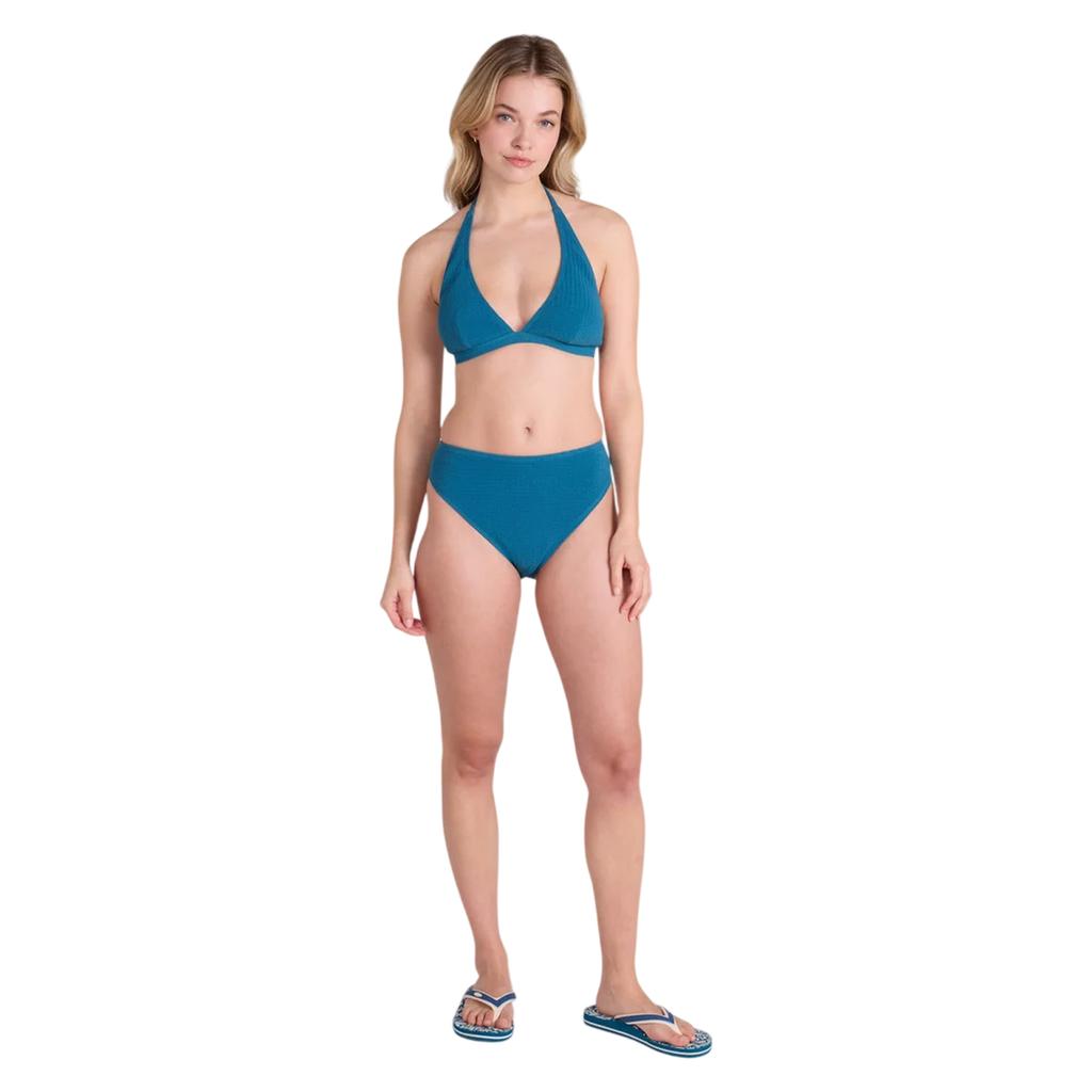 Animal Womens/Ladies Iona Halter Neck Bikini Top