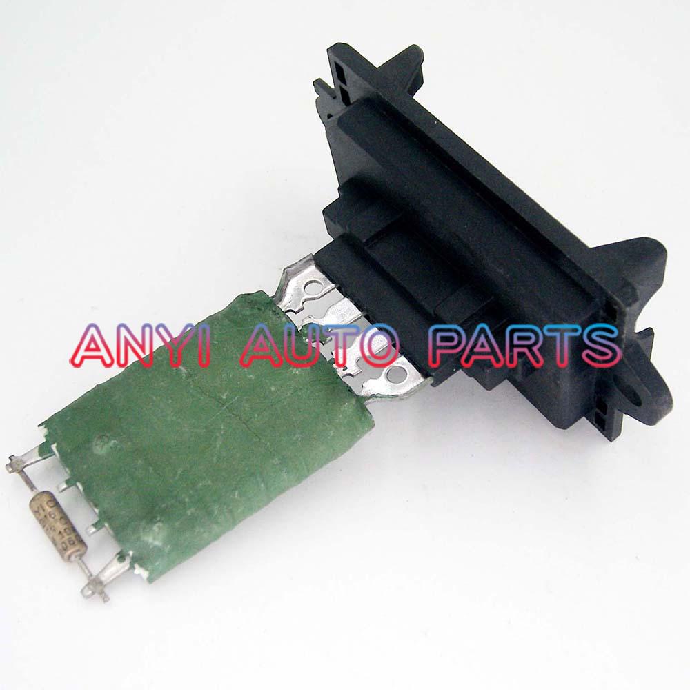 RE309 6441.Q8 6441Q8 HVAC Blower Motor Resistor for Peugeot Citroen RE309