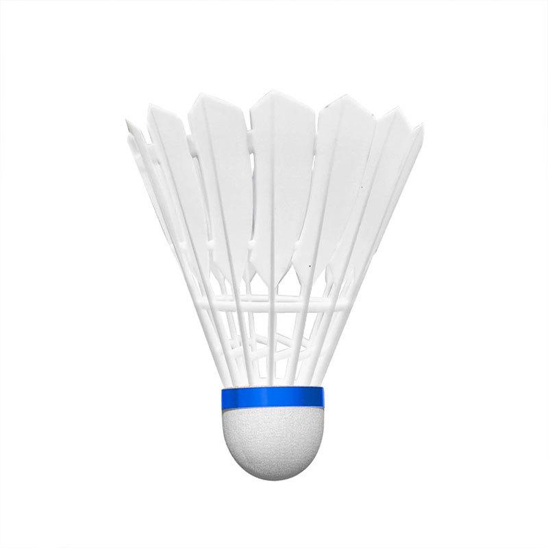 Durable High-Elasticity Nylon PU Badminton Training Balls for Children and Sports Competitions