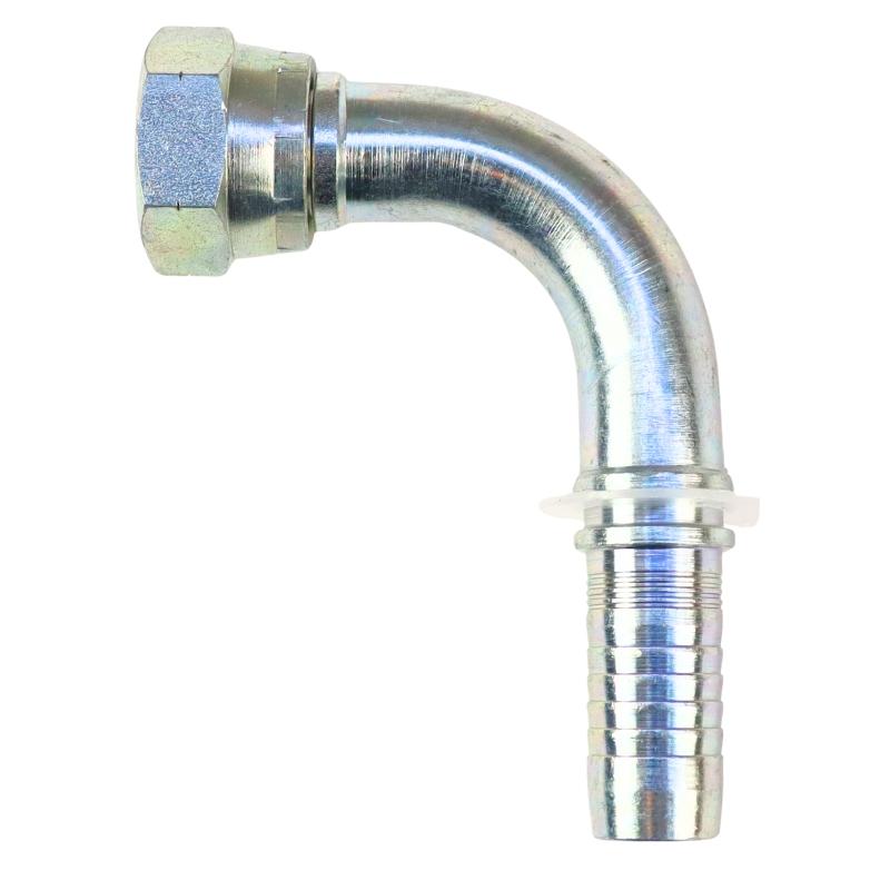Hydraulic Fitting End DKR 90 DN16 1/2" Premium HYDRAL