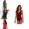 Body da Donna Senza Maniche di Qualità Premium, Canotta da Spiaggia, Jumpsuit Bikini per uno Stile Senza Sforzo