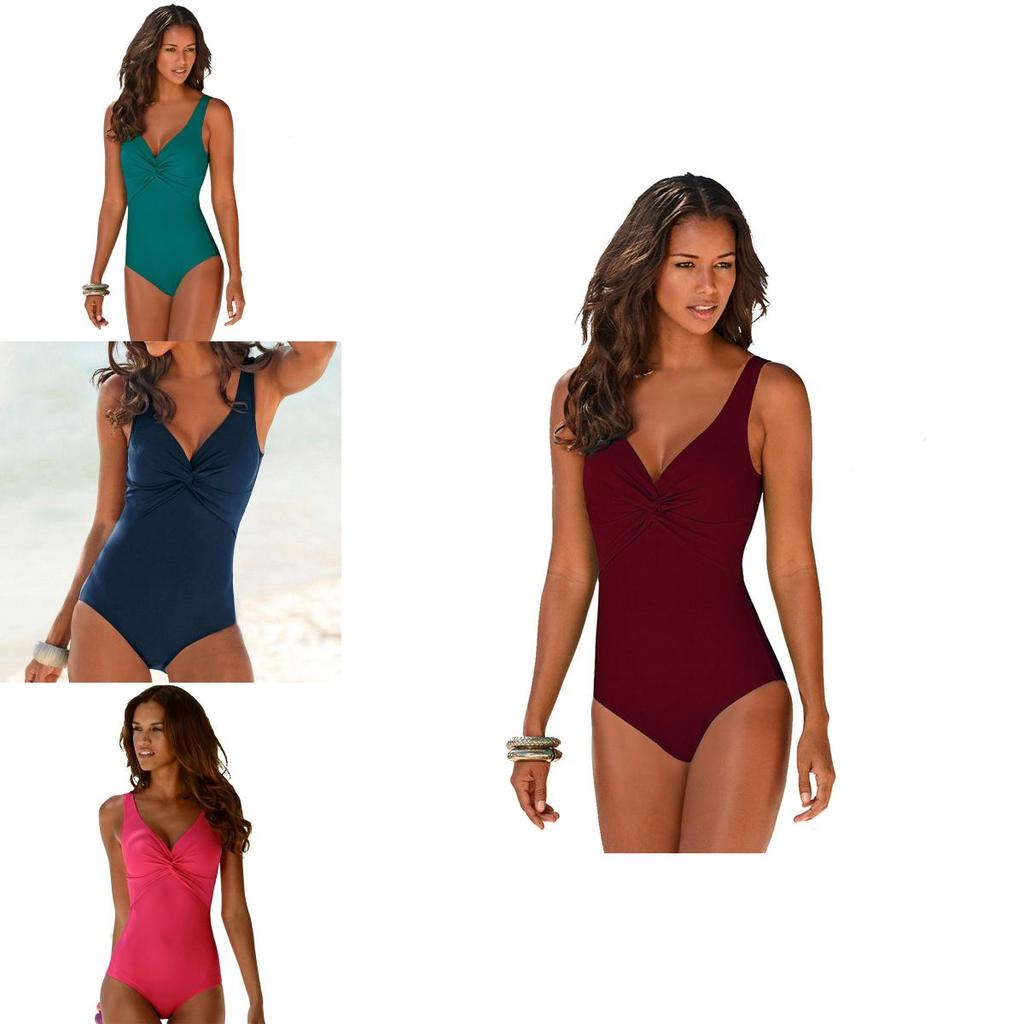 Body da Donna Senza Maniche di Qualità Premium, Canotta da Spiaggia, Jumpsuit Bikini per uno Stile Senza Sforzo