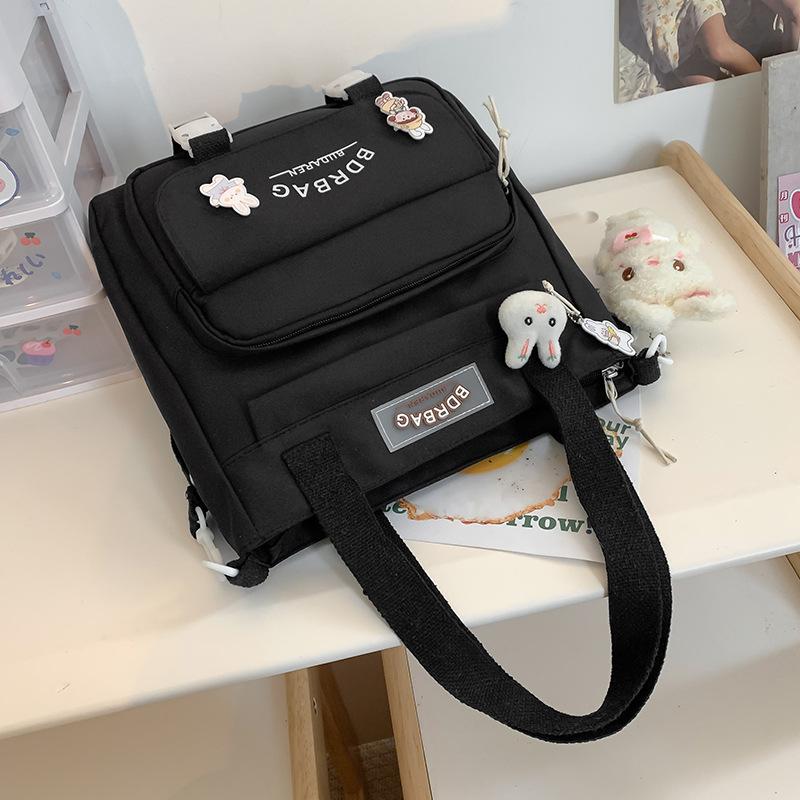 Children's Primary School Students' High Value Two Piece Backpacks for Girls' Junior High School Students' Backpacks