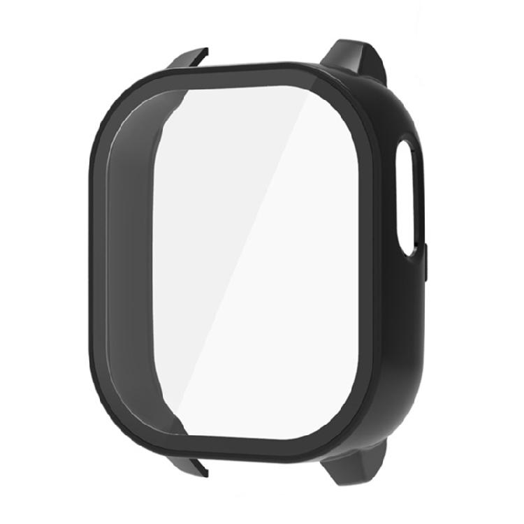 Antiscratch Housing Full Coverage Shockproof Screen Protector for JrTrack 5 Wearable Device Tempered Glass Watch Shell