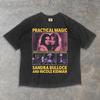 T-Shirt Vintage Lavata Practical Magic 1998
