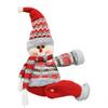 Creative Curtain Tiebacks Cartoon Doll Christmas Ornaments European-American Country Style Hotel Decorative Curtain Clasp