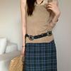 woven Bohemian Style Belt Waistband Tassel Waist Chain Fashion Ethnic Style Weave Belt  Beach