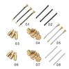 New For Zippo Zorro Etc Base Inner Bladder Spring Thimble F Lints  Lighter Lighter Repair Kit