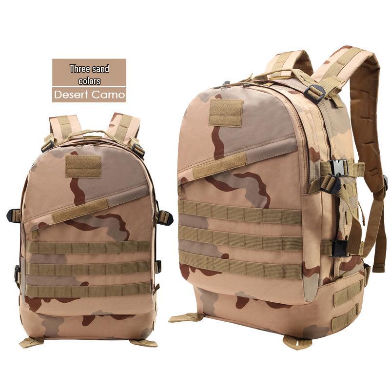 Multifunctional Camouflage Hiking & Tactical Backpack