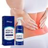 1+1/2+2 Joint Care Mist Lumbar Shoulder Knee Joint Pain Relief Spray Paste, 2 Pieces, 100ml