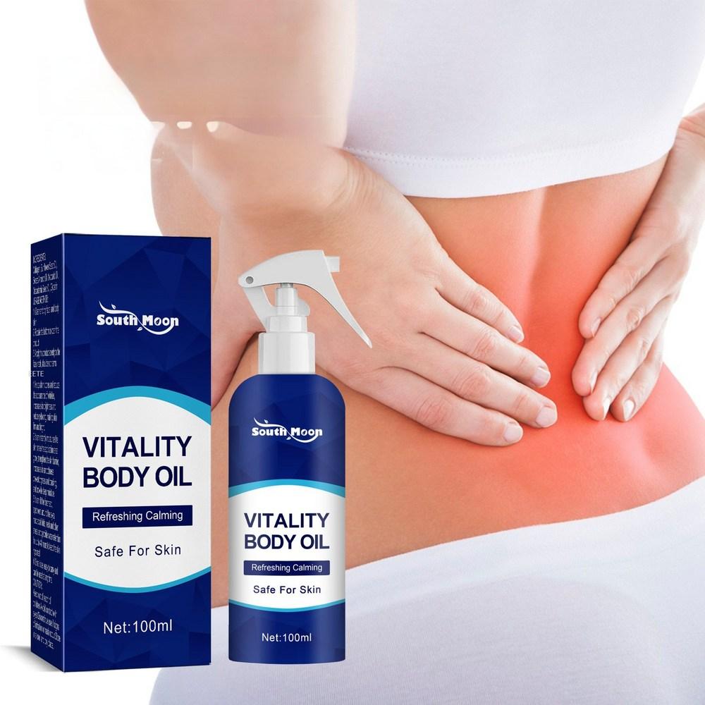 1+1/2+2 Joint Care Mist Спрей-паста для облегчения боли в пояснично-плечевом — фото 5