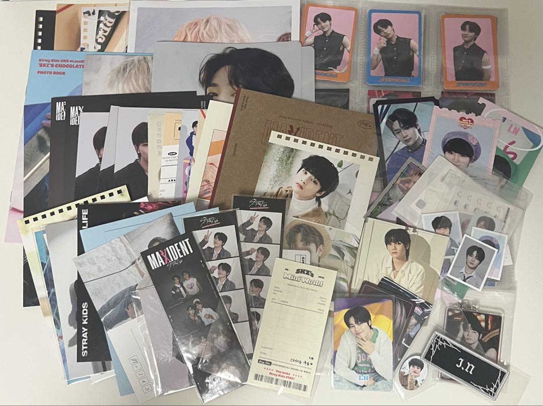 

[USED] AIEN trading card goods bulk sale