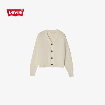 Women's 2025 Fall/Winter Simple V-Neck Knit Sweater