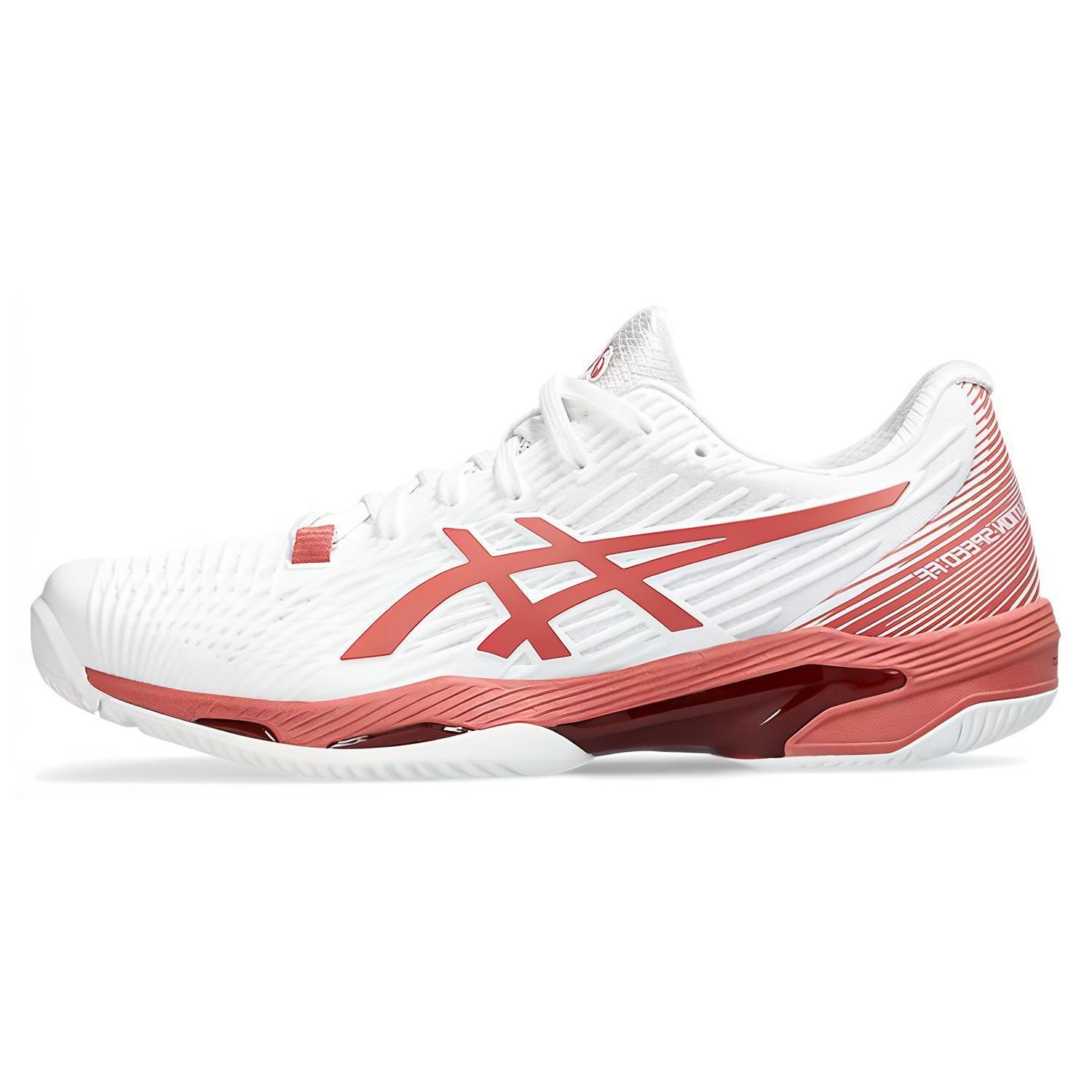 

Asics Solution Speed Ff 2 White Light Garnet Women s 37