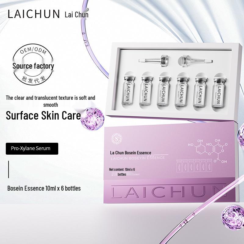 Boswellia & Blue Copper Peptide Collagen Niacinamide Facial Ampoule