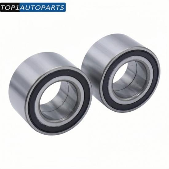 Front Driver & Passenger Side Wheel Bearing for 2006- Honda Civic Acura ILX