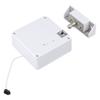 Cabinet Security Lock Invisible Electronic Lock Home Security Advanced Unlocking Method Easy Integration For Furniture