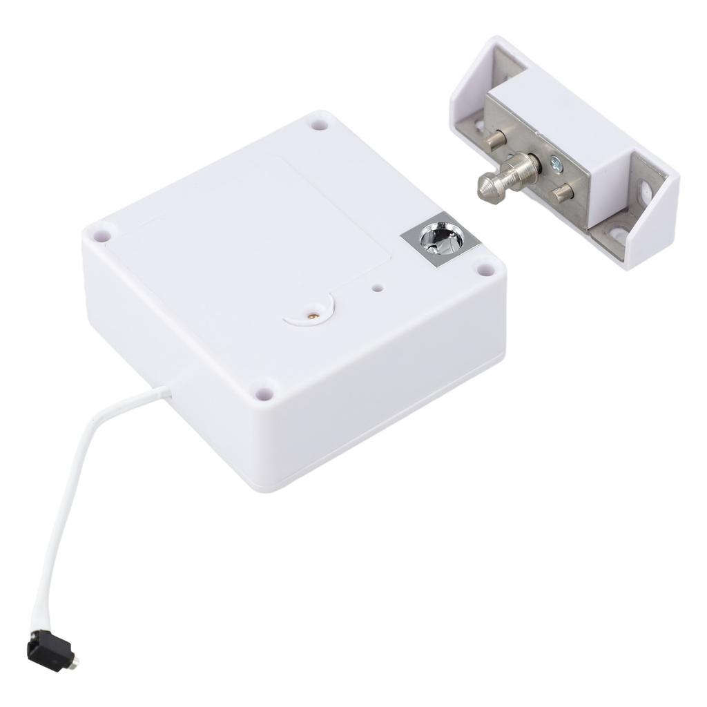 Cabinet Security Lock Invisible Electronic Lock Home Security Advanced Unlocking Method Easy Integration For Furniture