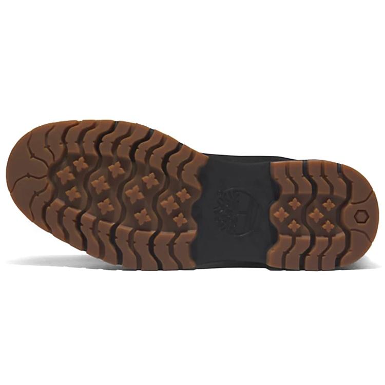 Timberland Tree Vault 6 Inch Boots 'Black Nubuck' Men's A5NGC001