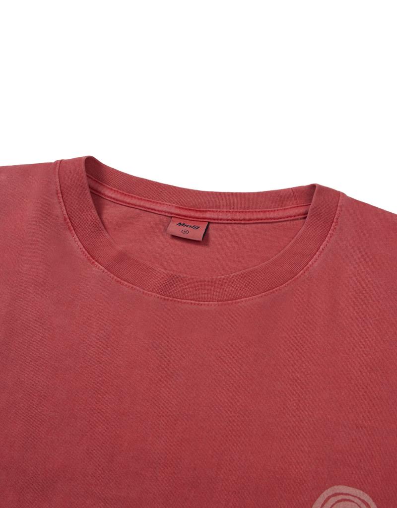 MMLG Dyed Classic Stamp Hf-T (Red)