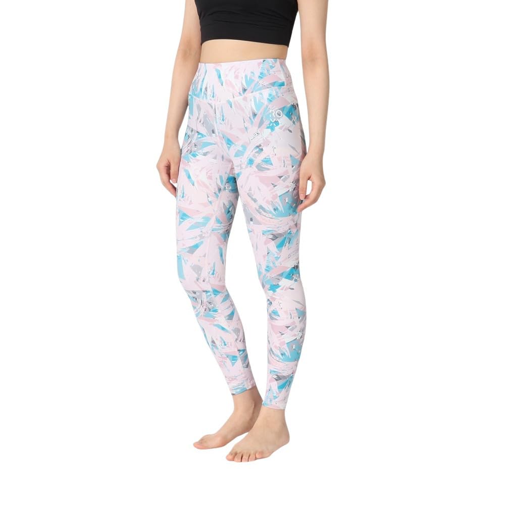 

Розовые женские леггинсы Roxy From the Inside, розовый