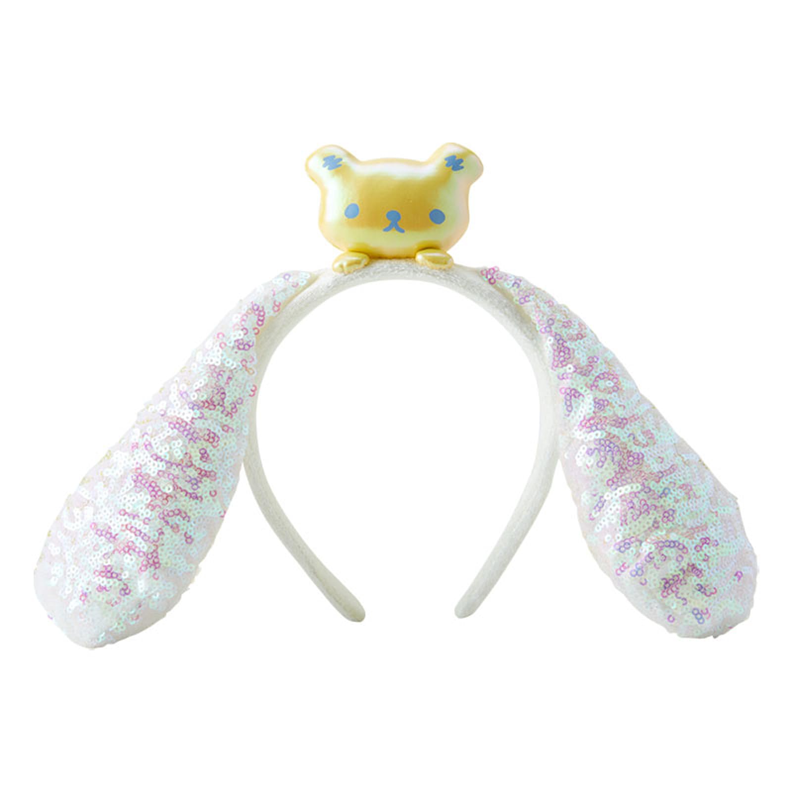 

Блестящая повязка на голову Cinnamoroll 157881 [Sanrio]