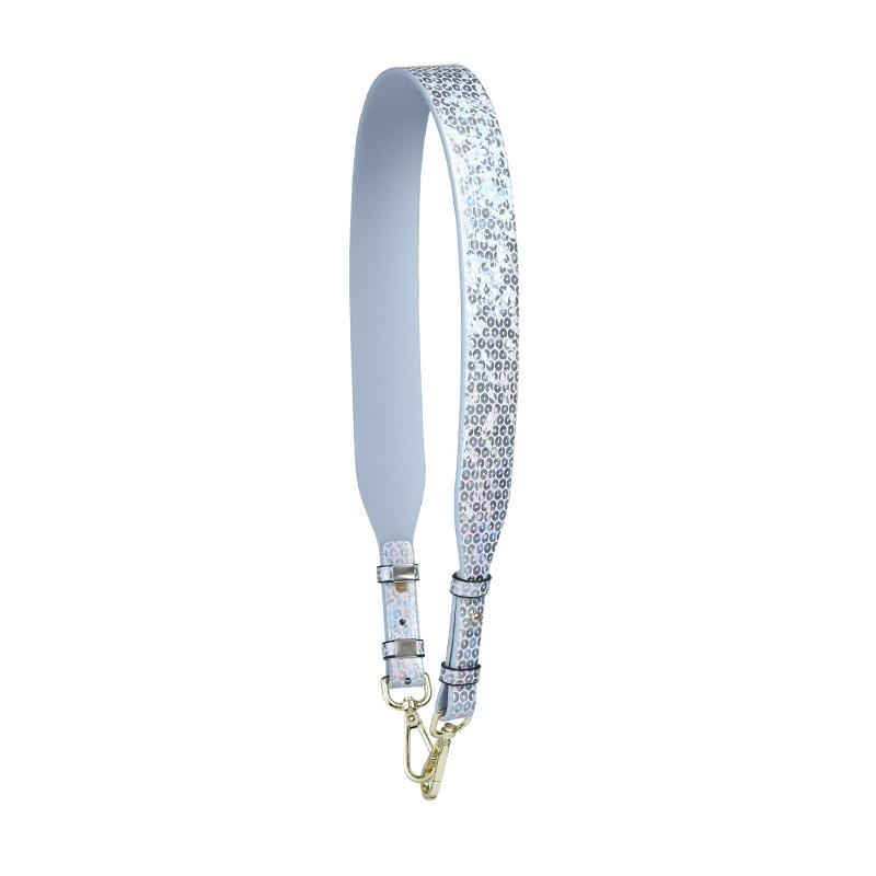 

Color-changing Women s Bag Accessories Wide Shoulder Strap Single Shoulder Adjustable Oblique Span Long Strap Bright Bag Strap