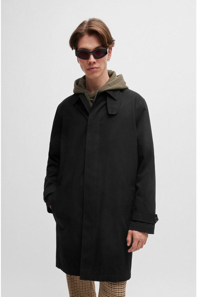 Пальто HUGO Maver2431 (50517771) black