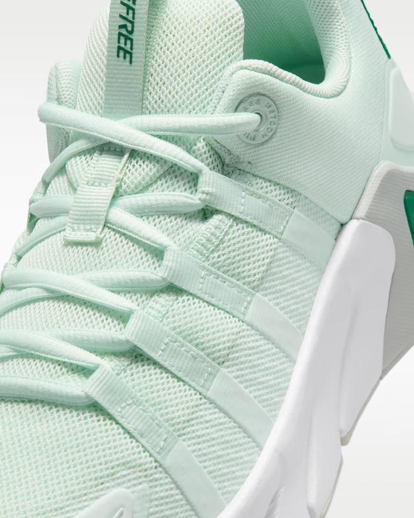 II7406-301 Nike Free Metcon 7 Barely Green Malachite (Women's)