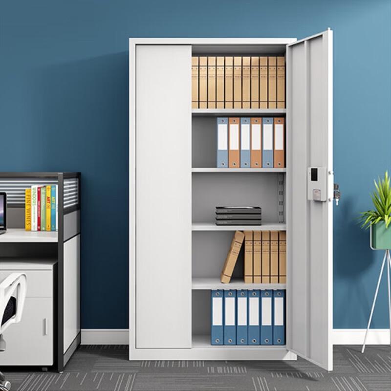 Double Door Electronic Password Office File Cabinet