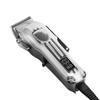 Best-Selling High-Power Metal Men's Hair Clipper & Electric Trimmer for Home & Barber Use