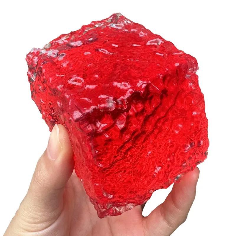Stress Cube Sensory Toy For Stress Relief, Slow Rising Fidget Texture Cube Squeeze Toys, Squishy Ice Cube Stress Ball For Kids