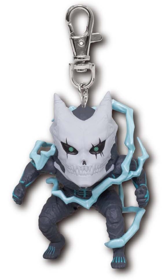 

Kaiju No. 8 Figure Keychain Approx. 6cm (Kaiju No. 8)