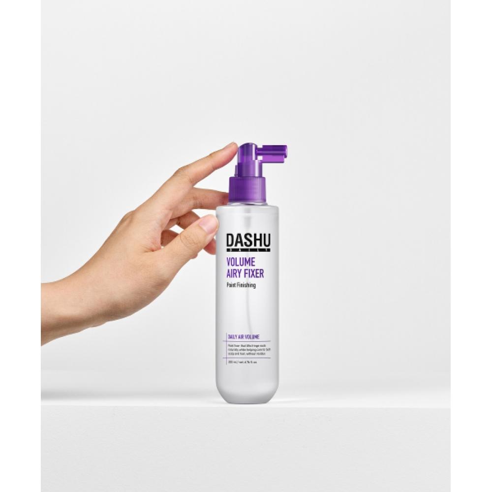 DASHU Daily Volume Airy Fixer 200ml