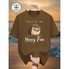 New Men's Short Sleeve T-shirt